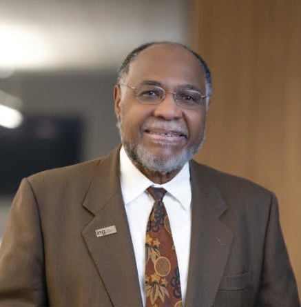 Portrait de Samuel Pierre